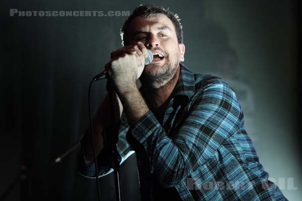 REVEREND AND THE MAKERS - 2009-09-17 - PARIS - La Maroquinerie - 